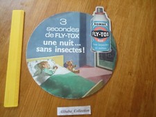 Plaque carton flytox d'occasion  Mondoubleau