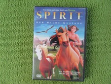 Dvd spirit wilde gebraucht kaufen  Mertingen