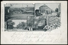 Litho gruss barmstedt gebraucht kaufen  Wietzendorf