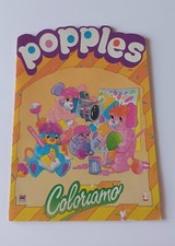 Popples vintage edicola usato  Salerno