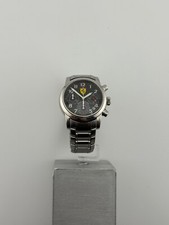 Girard Perregaux Ferrari Chronograph Acier Case Carbon Dial Automatic comprar usado  Enviando para Brazil