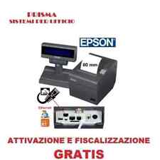 Stampante fiscale telematica usato  Sant Ambrogio di Valpolicella