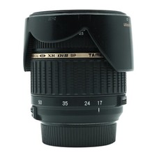 Usado, Objetivo Zoom Tamron AF 17-50mm 17-50 2.8 XR SP LD IF 17-50 DiII SP A16 - Nikon comprar usado  Enviando para Brazil
