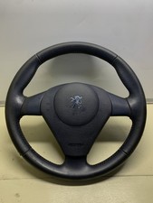 Peugeot 1007 Steering Wheel – Used, With Wear – Genuine OEM comprar usado  Enviando para Brazil