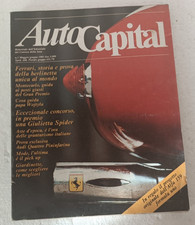 Autocapital 1981 ferrari usato  Perugia