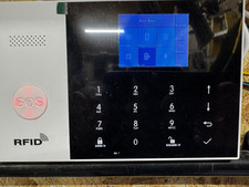 Home burglar alarm for sale  PRESTWICK