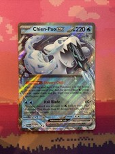 Pokemon card chien d'occasion  Expédié en Belgium