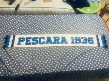 Sciarpa ultras pescara usato  Pescara