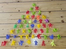 Monster in my Pocket - Serie 1 - MimP  komplett Set 48 Figuren comprar usado  Enviando para Brazil