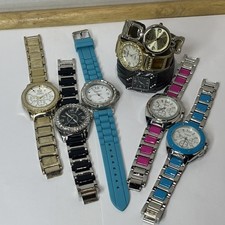 Relógio de estúdio feminino lote misto de 8, PRECISA DE BATERIAS, ótimo estado , usado comprar usado Relógio de estúdio feminino lote misto de 8, PRECISA DE BATERIAS, ótimo estado , usado comprar usado  Enviando para Brazil