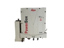 Leica geosystems mns gebraucht kaufen  Chemnitz