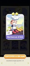 Usado, Sticker Monopoly Go /  2 🌟 / Hot Grill Summer / Fast delivery comprar usado  Enviando para Brazil