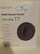 Vactidy robot aspirapolvere usato  Napoli