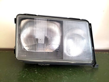 mercedes 124 headlight for sale  WOODFORD GREEN