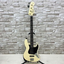 Usado, Baixo elétrico Fender Japan Aerodyne Jazz branco TESTADO comprar usado  Enviando para Brazil