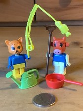 Lego fabuland fisherman for sale  Saint Augustine