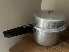Vintage prestige dome for sale  READING