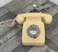 Rotary dial ivory for sale  STEYNING