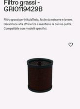Elica filtro grassi usato  Lugagnano Val d'Arda