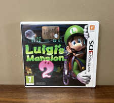 Luigi mansion nintendo usato  Brescia