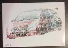 Btcc eurotech racing for sale  GLOSSOP
