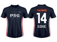 Maglia doue psg usato  Italia