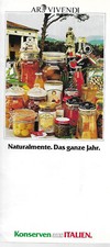 Ars vivendi konserven gebraucht kaufen  Berlin