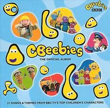 Cbeebies official album for sale  STOCKPORT