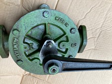 Allweiler handpumpe riginal gebraucht kaufen  Talheim
