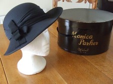 Ladies black kangol for sale  STOKE-ON-TRENT