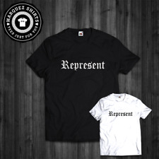 Camiseta Represent MMA inspirada em Nate Diaz comprar usado  Enviando para Brazil