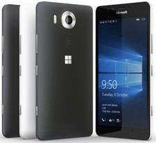Usado, Lumia 950 Écran 5,2" 3 Go RAM 32 Go Stockage (Parfait État) (Coloris Noir) comprar usado  Enviando para Brazil