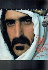 Frank zappa sheik for sale  LAMPETER