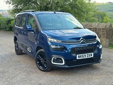 2019 citroen berlingo for sale  KEIGHLEY