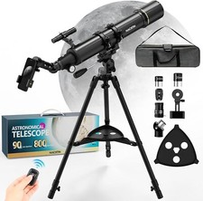 Telescope adults beginners for sale  BRIGHTON