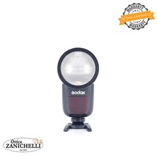 Godox v1f flash usato  Cormano