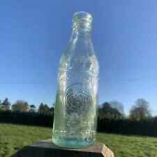 Glass bottle niblett for sale  WISBECH