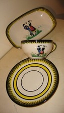 Déjeuner tasse tasse d'occasion  Nancy-
