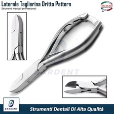 Podologia Unghie dei Piedi laterale Tronchese dritto Chiodo taglierina pattern comprar usado  Enviando para Brazil