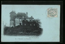 Old postcard vascoeuil d'occasion  Expédié en Belgium