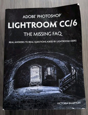 Adobe Photoshop Lightroom CC6 - The Missing FAQ - Real Answers to R - GOOD comprar usado  Enviando para Brazil