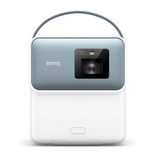 Projetor externo BenQ GP100A 4K 1080p, foco automático de 1000 lúmens e pedra angular 2D automática comprar usado  Enviando para Brazil