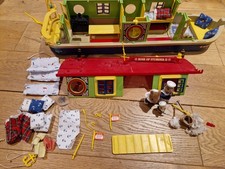 sylvanian family waterside canal boat for sale sylvanian family waterside canal boat for sale  LUTTERWORTH