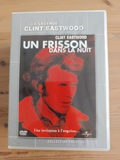 Frisson nuit clint d'occasion  Rennes-