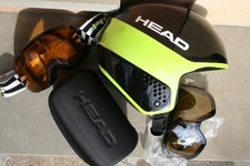 Casco sci head usato Casco sci head usato  Formigine