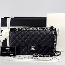 Chanel black quilted for sale  Sacramento