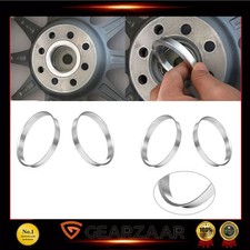 Aluminium zentrierringe 6 gebraucht kaufen  Langenlonsheim