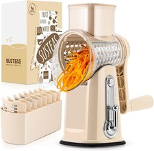 Susteas rotary cheese for sale  Franklin