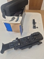 Pulsar n750 nightvison for sale  MILLOM