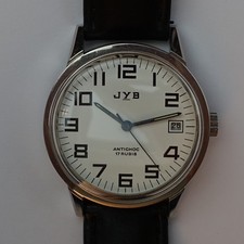 Montre jyb mécanique d'occasion  Brest